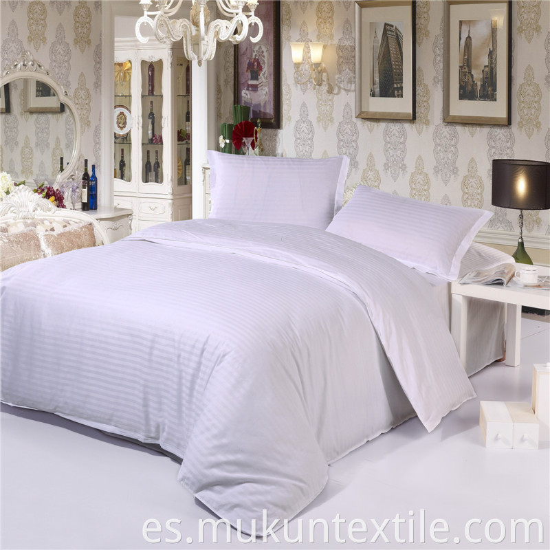 Stripe Bedding Set 4